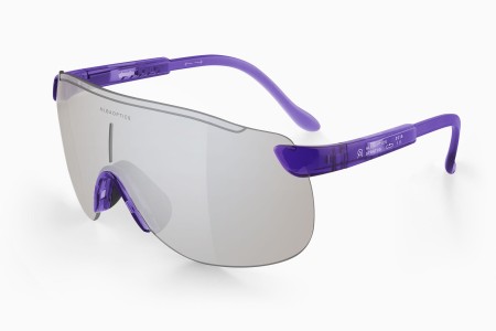 Okulary Alba Optics STRATOS PURPLE GLOSSY VZUM F-LENS RKT Photochromatic - rove.pl