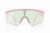 Okulary Alba Optics DELTA PINK VZUM F-LENS BTL Photochromatic