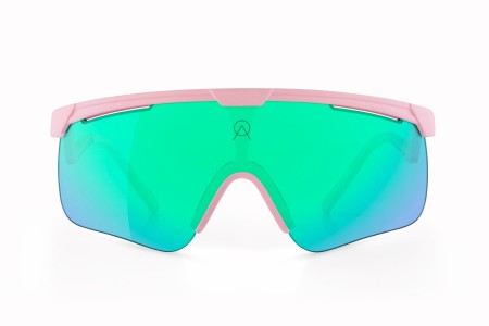 Okulary Alba Optics DELTA PINK VZUM F-LENS BTL Photochromatic