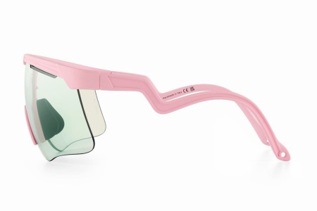 Okulary Alba Optics DELTA PINK VZUM F-LENS BTL Photochromatic