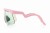 Okulary Alba Optics DELTA PINK VZUM F-LENS BTL Photochromatic