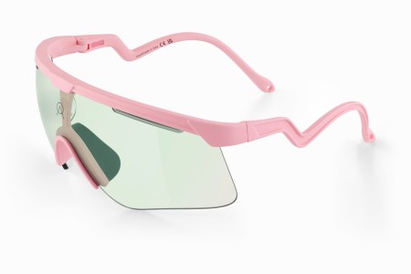 Okulary Alba Optics DELTA PINK VZUM F-LENS BTL Photochromatic
