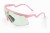 Okulary Alba Optics DELTA PINK VZUM F-LENS BTL Photochromatic