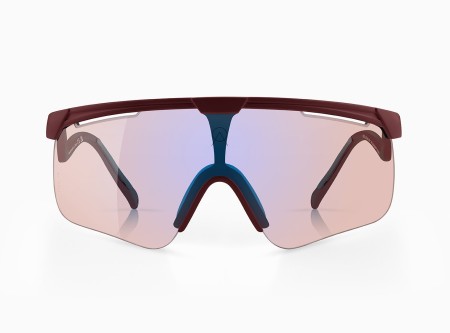 Okulary Alba Optics DELTA CHERRY VZUM F-LENS FLAMINGO Photochromatic - rove.pl