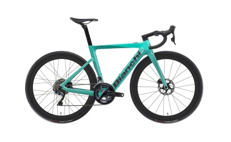 Rower Bianchi E-OLTRE 105 12S 50/34 X30 YUBN8I ZQ