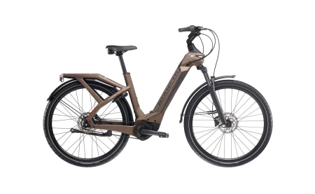 Rower Elektryczny Bianchi E-OMNIA C DEORE10 B625 Purion YSBE8F 4H