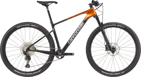 CANNONDALE SCALPEL HT CARBON 2 TGE