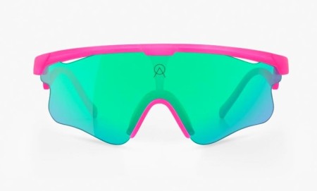 Okulary Alba Optics DELTA FUCSIA VZUM F-LENS BTL LEI Photochromatic