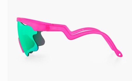 Okulary Alba Optics DELTA FUCSIA VZUM F-LENS BTL LEI Photochromatic