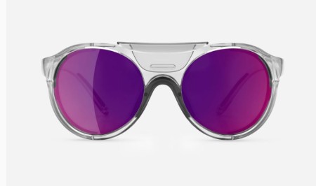 Okulary Alba Optics SOLO II CRYSTAL GLOSSY VZUM PLASMA - rove.pl