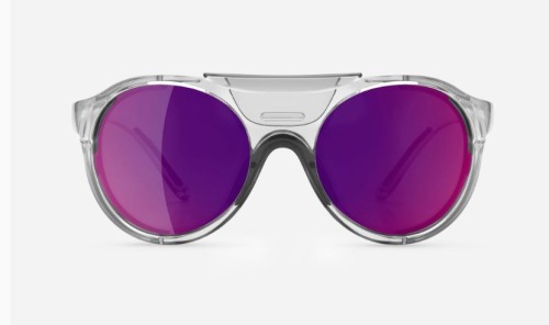 Przejdź do produktu Okulary Alba Optics SOLO II CRYSTAL GLOSSY VZUM PLASMA