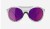 Okulary Alba Optics SOLO II CRYSTAL GLOSSY VZUM PLASMA - rove.pl