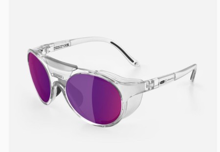 Okulary Alba Optics SOLO II CRYSTAL GLOSSY VZUM PLASMA - rove.pl