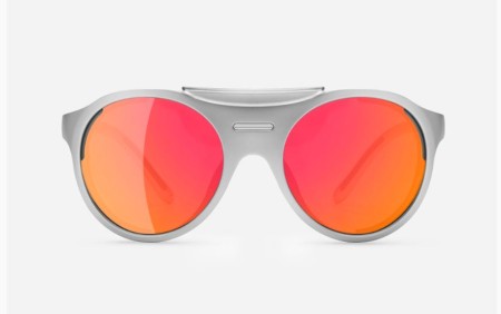 Okulary Alba Optics SOLO II  SILVER METAL VZUM LAVA - rove.pl