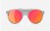 Okulary Alba Optics SOLO II  SILVER METAL VZUM LAVA - rove.pl