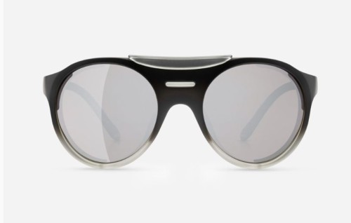 Przejdź do produktu Okulary Alba Optics SOLO II BLACK FADED VZUM ALU