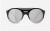 Okulary Alba Optics SOLO II BLACK FADED VZUM ALU - rove.pl