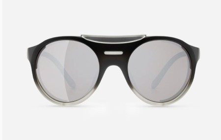 Okulary Alba Optics SOLO II BLACK FADED VZUM ALU