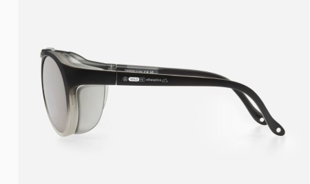 Okulary Alba Optics SOLO II BLACK FADED VZUM ALU - rove.pl
