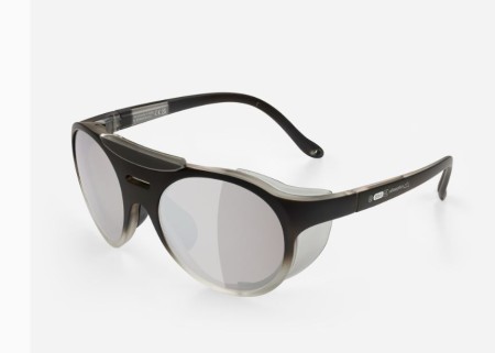 Okulary Alba Optics SOLO II BLACK FADED VZUM ALU - rove.pl