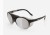 Okulary Alba Optics SOLO II BLACK FADED VZUM ALU - rove.pl