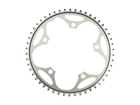 Zębatka Stronglight 130mm 10s zewnętrzna, srebrny 54 - rove.pl