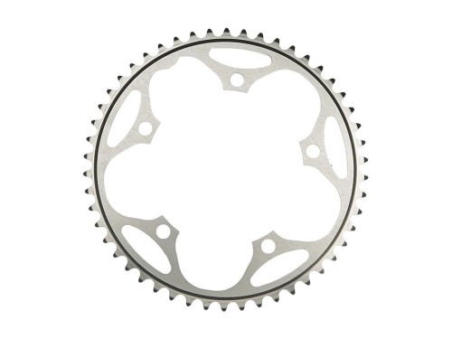 Przejdź do produktu Zębatka Stronglight 130mm 10s zewnętrzna, srebrny 54