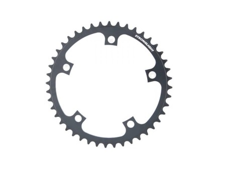 Zębatka Stronglight 130mm 10s zewnętrzna, szary 52 - rove.pl