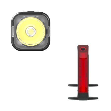 Lampa Knog Blinder Pro 400 + Plus tył, Twinpack - rove.pl