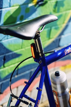 Lampa Knog Blinder Pro 400 + Plus tył, Twinpack - rove.pl