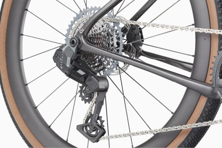 Rower Cannondale TOPSTONE CARBON 1 AXS BLK