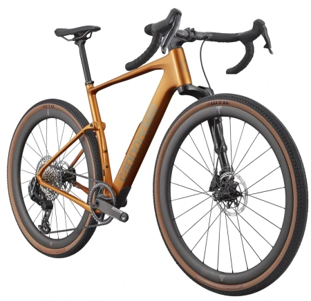 Rower Cannondale TOPSTONE CARBON LTD LEFTY AXS TGE