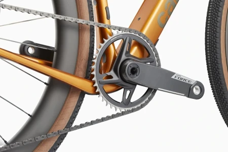 Rower Cannondale TOPSTONE CARBON LTD LEFTY AXS TGE