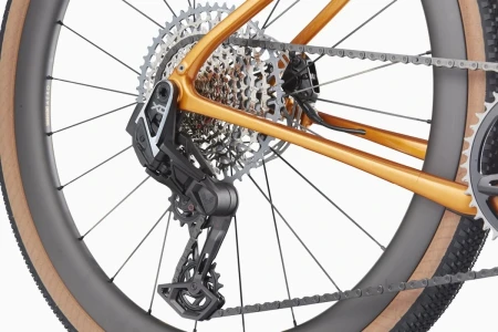 Rower Cannondale TOPSTONE CARBON LTD LEFTY AXS TGE