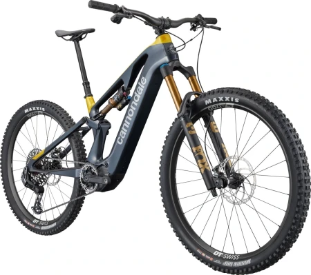 Rower elektryczny Cannondale MOTERRA SL CARBON 1 TUB