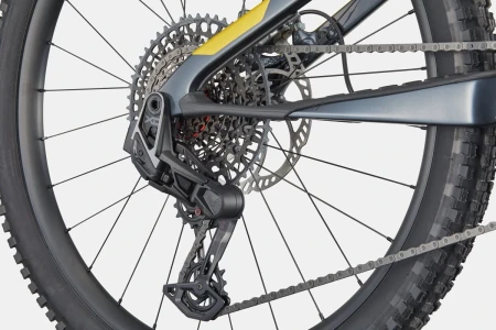 Rower elektryczny Cannondale MOTERRA SL CARBON 1 TUB