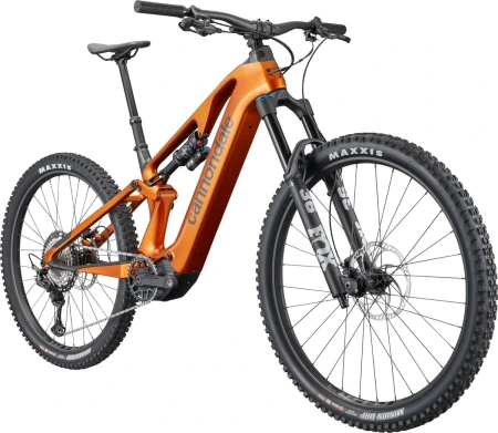 Rower elektryczny Cannondale MOTERRA SL CARBON 2 TGE