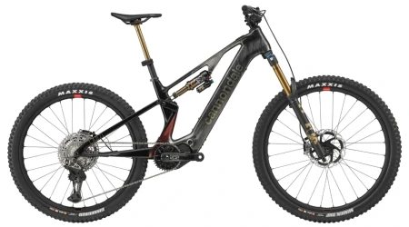 Rower elektryczny Cannondale MOTERRA SL LAB71 BMB