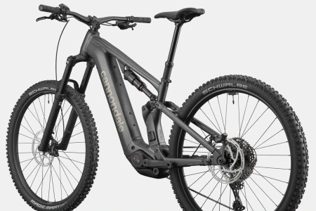 Rower elektryczny MOTERRA 4 OBS