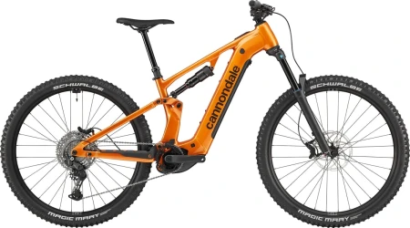 Rower elektryczny Cannondale MOTERRA 4 TGE