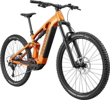 Rower elektryczny Cannondale MOTERRA 4 TGE