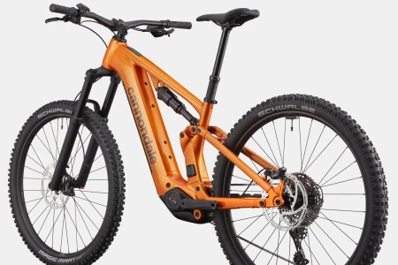 Rower elektryczny Cannondale MOTERRA 4 TGE