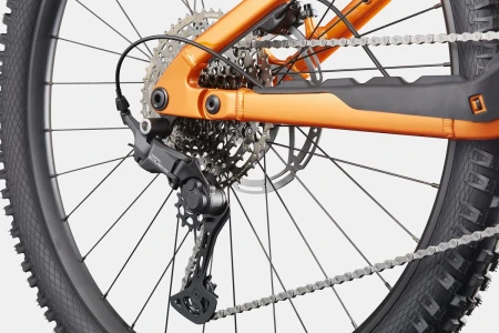 Rower elektryczny Cannondale MOTERRA 4 TGE