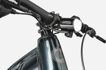 Rower elektryczny MOTERRA EQ TUB