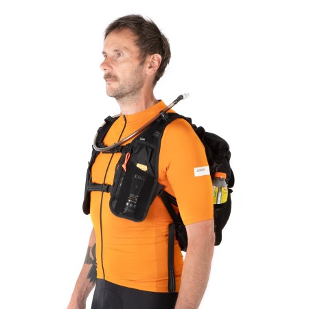 Plecak Restrap Rolltop Hydration Vest S/M - rove.pl