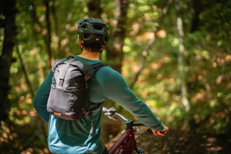 Plecak Restrap Rolltop Hydration Vest S/M - rove.pl