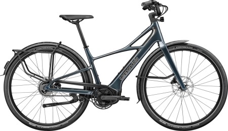 Rower elektryczny Cannondale FLYINGV 2 TUB