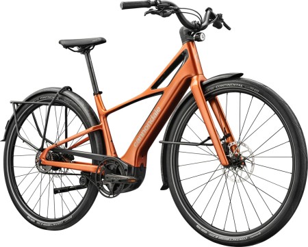 Rower elektryczny Cannondale FLYINGV 2 TGE
