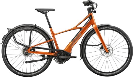 Rower elektryczny Cannondale FLYINGV 2 TGE