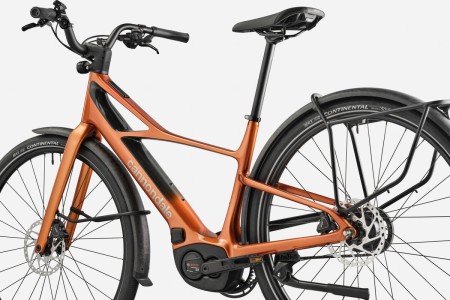 Rower elektryczny Cannondale FLYINGV 2 TGE